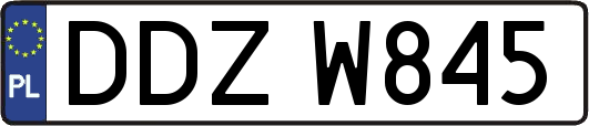 DDZW845