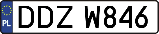DDZW846