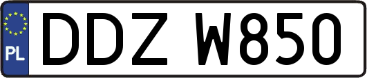 DDZW850