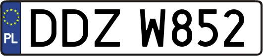 DDZW852