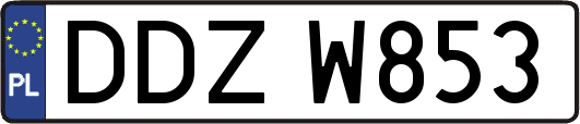 DDZW853