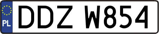 DDZW854