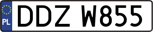 DDZW855