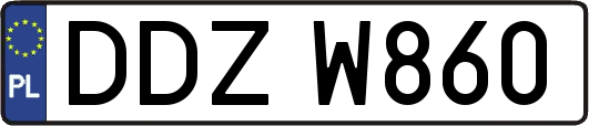 DDZW860