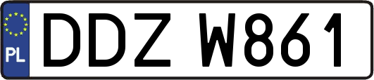 DDZW861