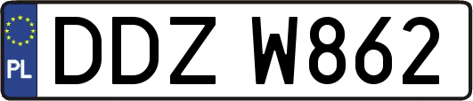 DDZW862