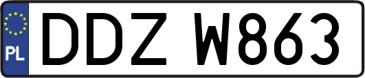 DDZW863