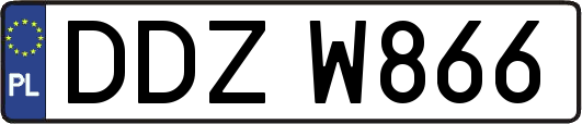 DDZW866