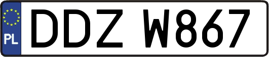 DDZW867