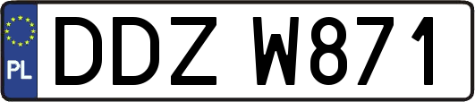 DDZW871