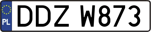 DDZW873