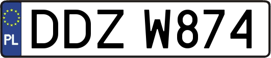 DDZW874
