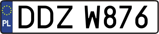 DDZW876
