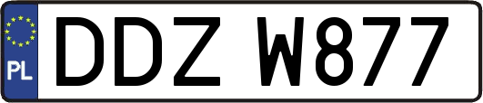 DDZW877