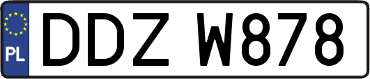 DDZW878