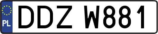 DDZW881