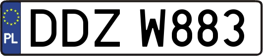DDZW883