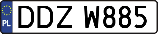 DDZW885
