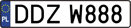 DDZW888