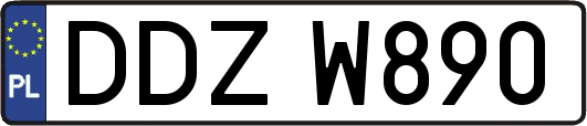DDZW890