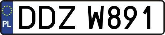 DDZW891