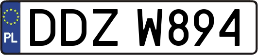 DDZW894