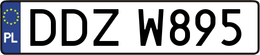 DDZW895