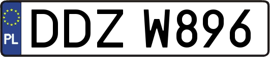 DDZW896