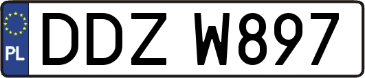 DDZW897