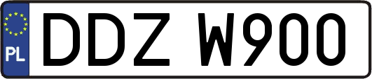 DDZW900