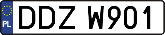 DDZW901