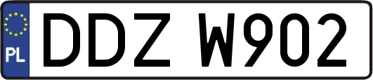 DDZW902