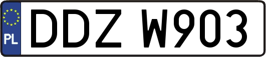 DDZW903