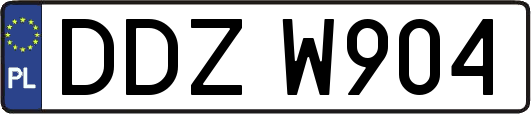 DDZW904