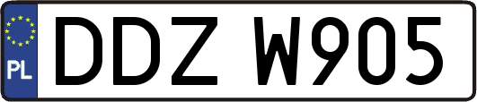 DDZW905
