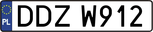 DDZW912