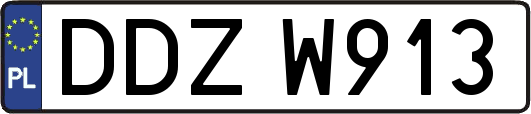 DDZW913