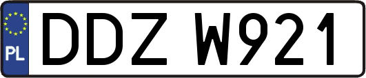 DDZW921