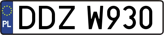 DDZW930