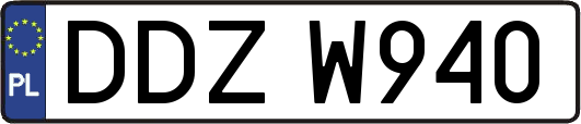DDZW940