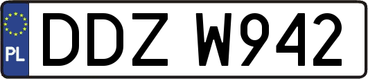 DDZW942