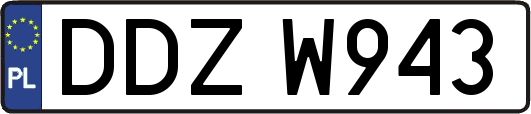 DDZW943