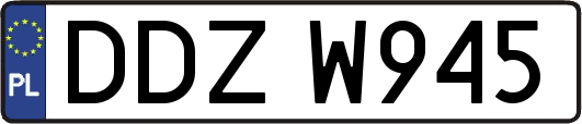DDZW945