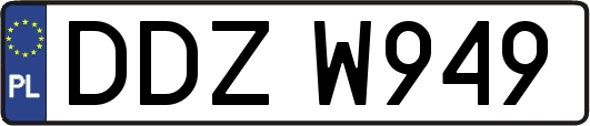 DDZW949