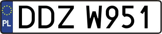 DDZW951