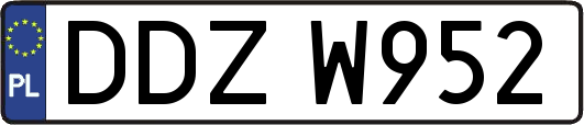 DDZW952
