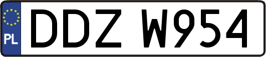 DDZW954