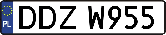 DDZW955