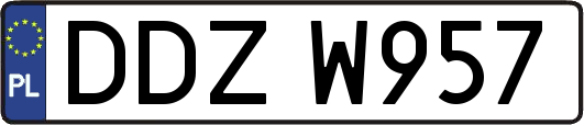 DDZW957