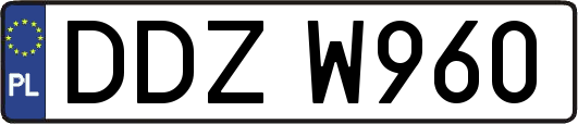 DDZW960